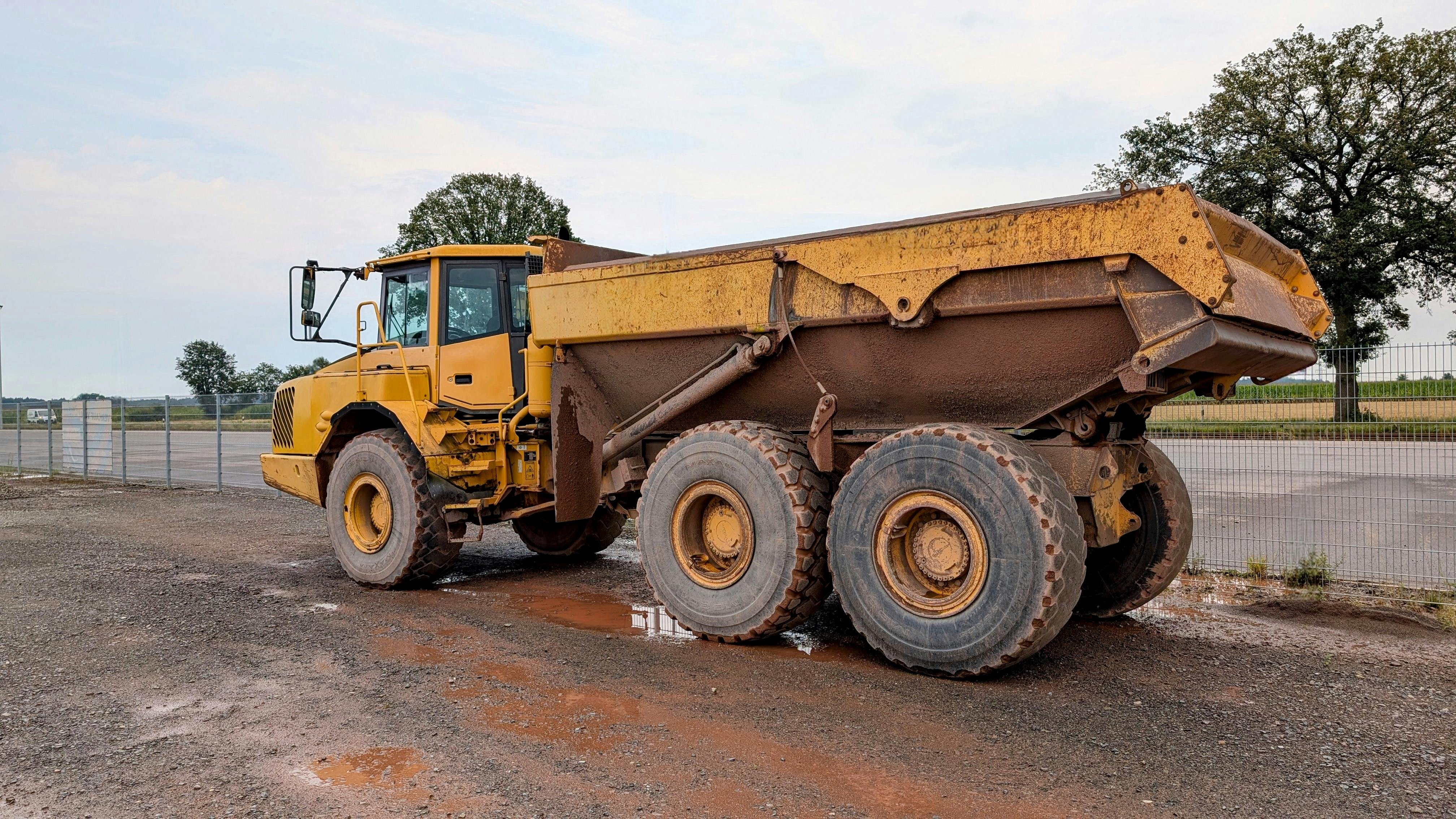 Heavy Equipment Intelligence