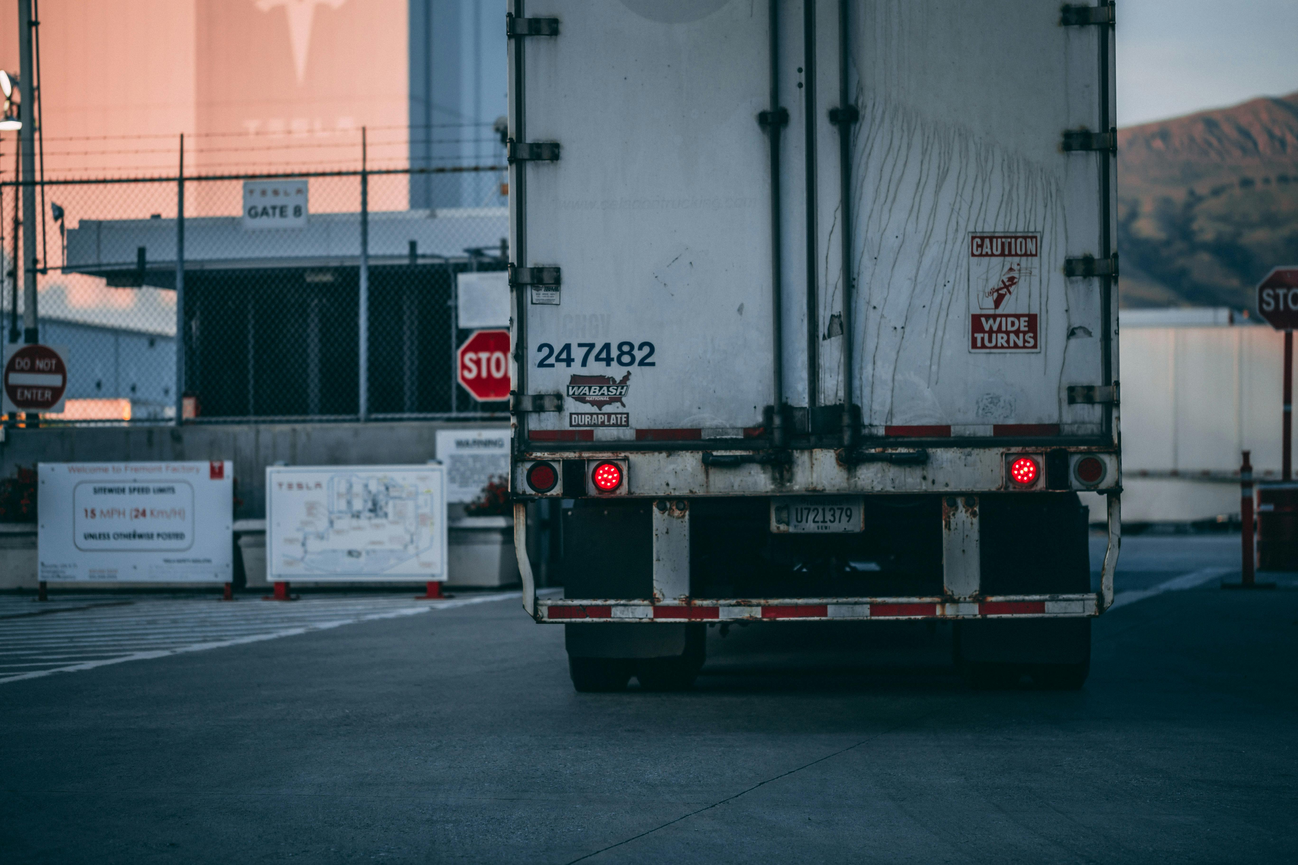 Connected Logistics