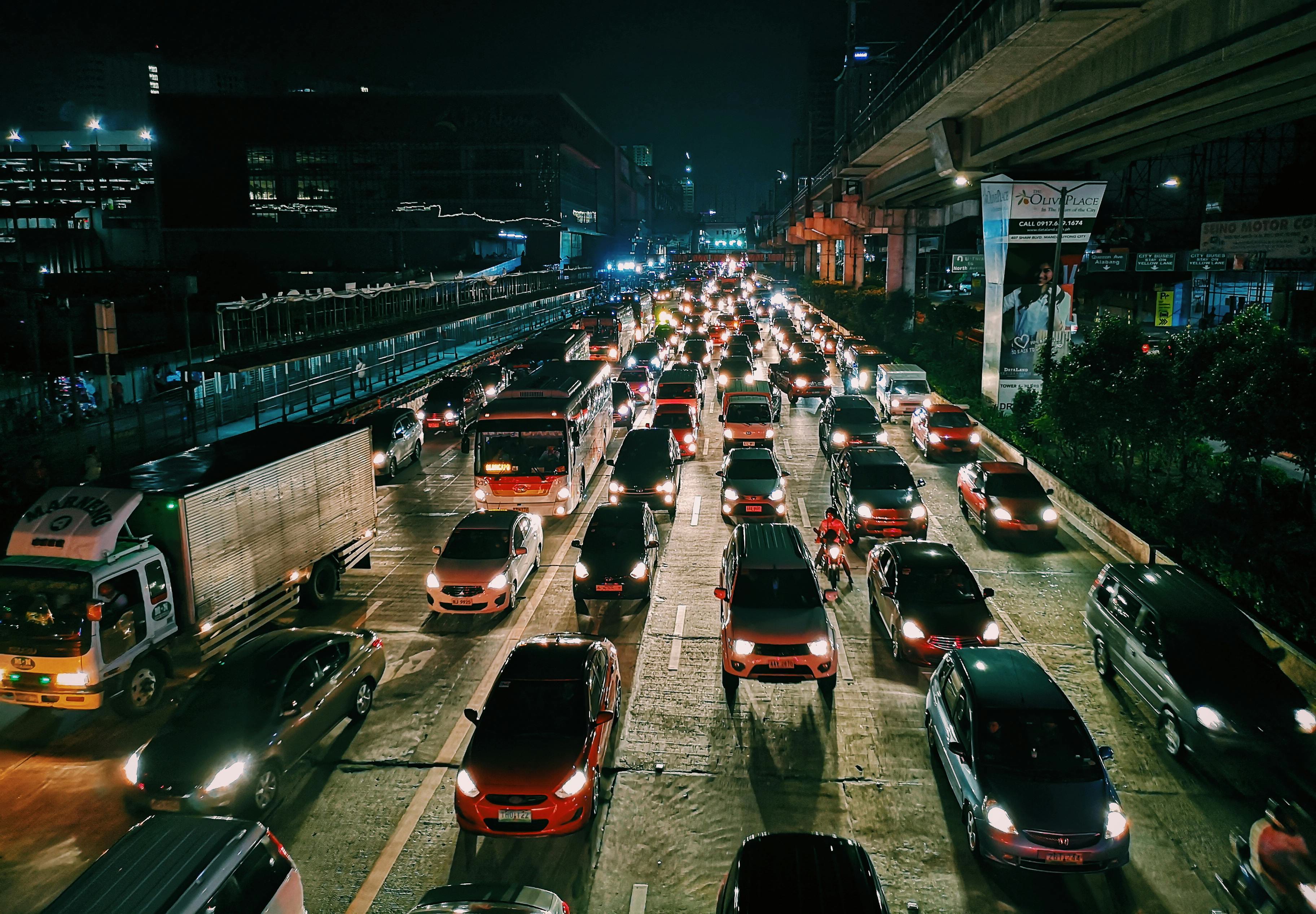 Long-Haul Trucking Solutions
