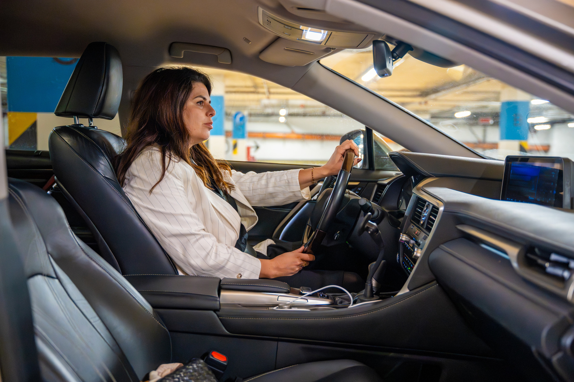 Personal Vehicle Security